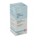 DHU 13 POTASSIO ARSENICOSO D6 – 80 CPS