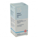 DHU 15 KALIUM JODATUM D6 – 80 CPS