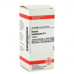 Barium Carbonicum D4 confezione da 80 compresse