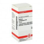 Barium Carbonicum D6 confezione da 80 compresse