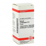 Barium Carbonicum D12 confezione da 80 compresse