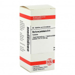 Barium Jodatum D4 confezione da 80 compresse