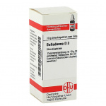 Belladonna D3 confezione da 10gr