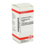 Belladonna D12 confezione da 80 compresse