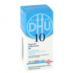 DHU 10 NATRIUM SULFURICUM D 6 - 200 CPS