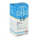 DHU 13 POTASSIO ARSENICOSO D6 - 200 CPS