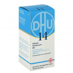 DHU 14 KALIUM BROMATUM D6 - 200 CPS