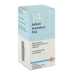 DHU 14 KALIUM BROMATUM D12 - 200 CPS