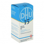 DHU 15 KALIUM JODATUM D6 - 200 CPS