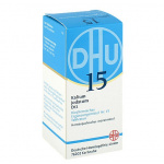 DHU 15 KALIM JODATUM D12 - 420 CPS