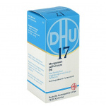 DHU 17 MANGANUM SULFURICUM D6 - 200 CPS