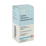 DHU 18 CALCIUM SULFURATUM HAHNEMANNI D12 - 200 CPS