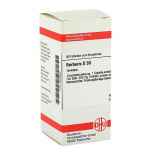 Berberis D30 confezione da 80 compresse