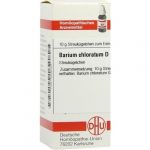 Barium Chloratum D12 confezione da 10 gr
