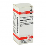 Barium Jodatum D12 confezione da 10gr