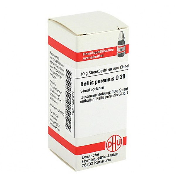 Bellis Perennis D30 confezione da 10gr