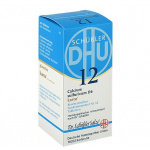 DHU 12 CALCIUM SUFURICUM D6 Karto - 200 CPS