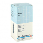 DHU 11 SILICEA D6 – 420 CPS