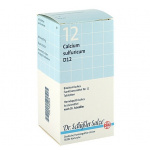 DHU 12 Calcium Sulfuricum D12 confezione da 420 compresse