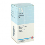 DHU 15 KALIUM JODATUM D6 - 420 CPS
