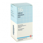 DHU 16 LITHIUM CHLORATRUM D12 - 420 CPS