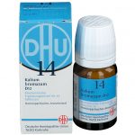 DHU 14 KALIUM BROMATUM D12 – 80 compresse