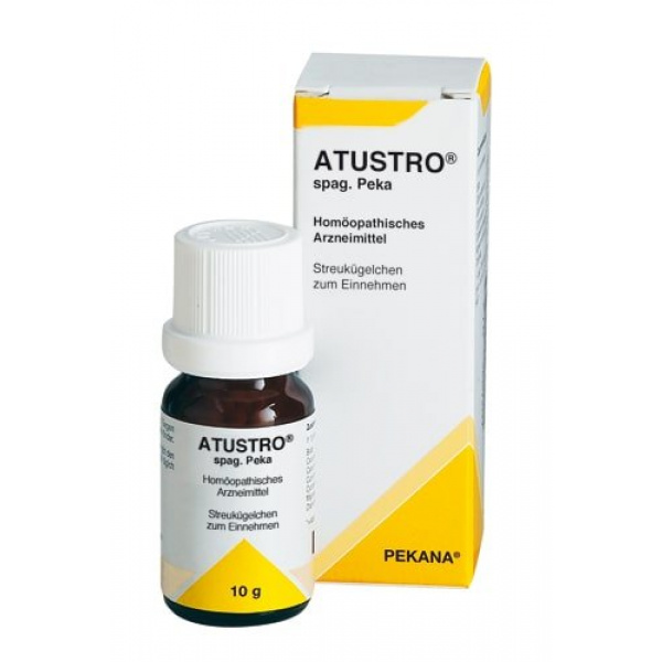 ATUSTRO spag. Peka globuli