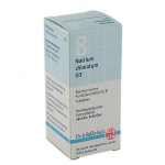 DHU 8 NATRIUM SODIUM CHLORATUM D3 – 80 CPS