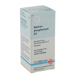 Dhu 9 Natrium Phosphoricum D3 confezione da 80 compresse