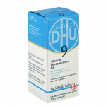 DHU 9 NATRIUM PHOSPHORICUM D 6 - 80 CPS