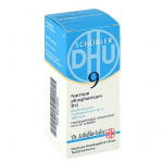 Dhu 9 Natrium Phosphoricum D12 confezione da 80 compresse