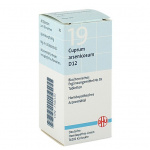 DHU 19 CUPRUM ARSENICOSUM D12 – 80 CPS