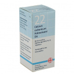 DHU 22 CALCIUM CARBONICUM HAHNEMANNI D6 – 80 compresse