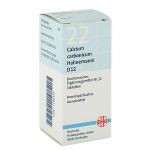 DHU 22 CALCIO CARBONICUM HAHNEMANNI D12 – 80 CPS