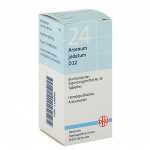 DHU 24 ARSENUM JODATUM D12 – 80 CPS