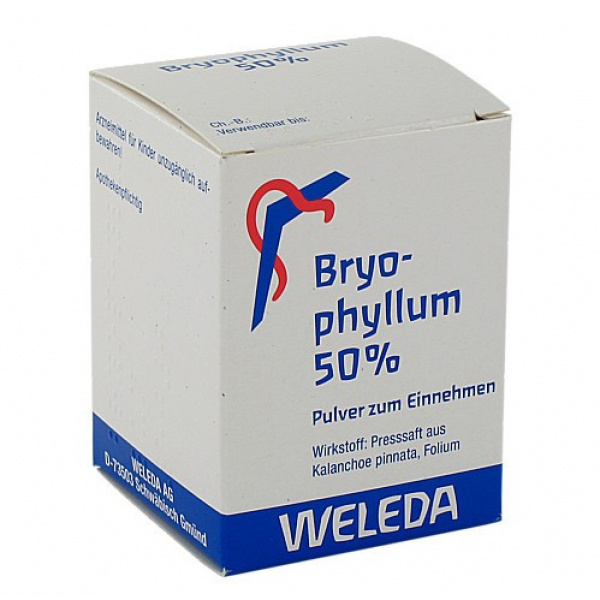 BRYOPHYLLUM 50% polvere conf. da 50 gr