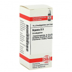 Bryonia D3 confezione da 10gr