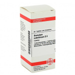 Bismutum Subnitricum D3 confezione da 80 compresse