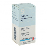Dhu 9 Natrium Phosphoricum D3 confezione da 200 compresse