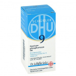 DHU 9 NATRIUM PHOSPHORICUM D 6 - 200 CPS