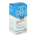 DHU 18 CALCIUM SULFURATUM HAHNEMANNI D6 - 200 CPS