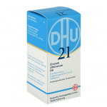 DHU 21 ZINCUM CHLORATUM D6 – 200 compresse