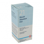 DHU 21 ZINCUM CHLORATUM D12 – 80 CPS