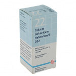 DHU 22 CALCIO CARBONICUM HAHNEMANNI D12 - 200 CPS