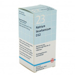 DHU 23 NATRIUM BICARBONICUM D12 - 200 CPS