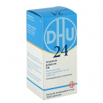 DHU 24 ARSENUM JODATUM D6 – 200 CPS