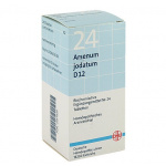 DHU 24 ARSENUM JODATUM D12 – 200 CPS