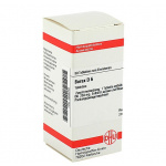 Borax D6 confezione da 80 compresse