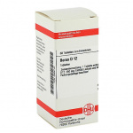 Borax D12 confezione da 80 compresse