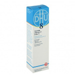 DHU 8 Natrium chloratum N D4 pomata confezione da 50 gr